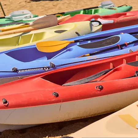 Lovely Flat Wiht Enclosed Garden And Fireplace Bibione