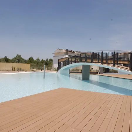 Lovely Flat In A Modern With Pool