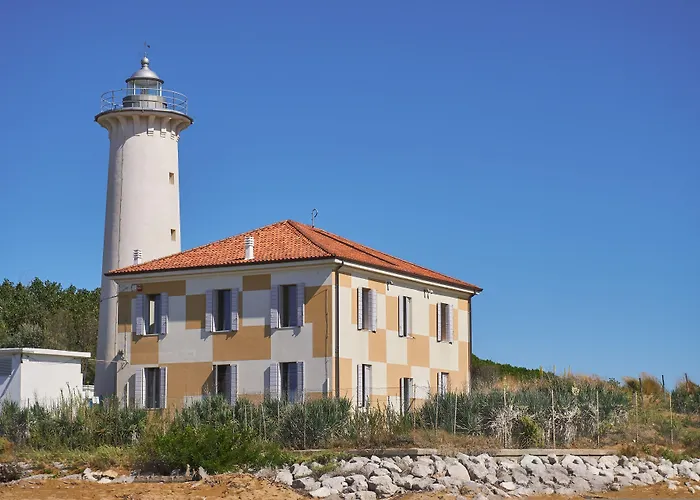 Apartmán Lovely Flat Wiht Enclosed Garden And Fireplace Bibione