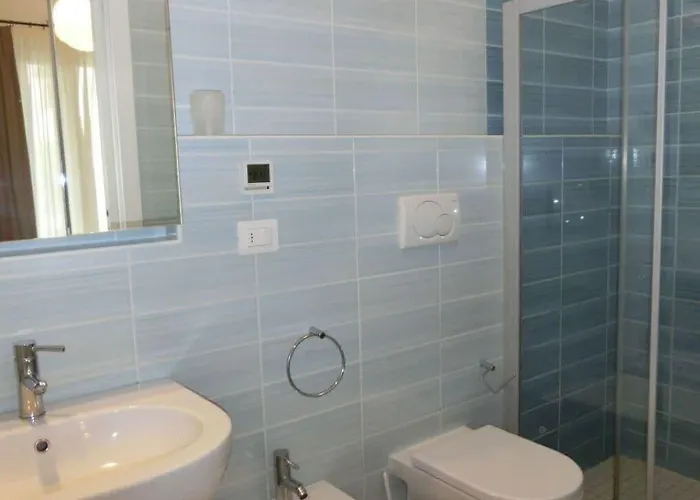 Apartmán Lovely Flat Wiht Enclosed Garden And Fireplace Bibione